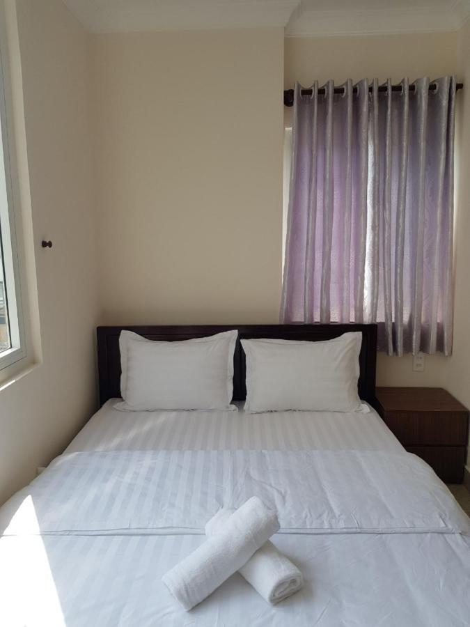 Hong Vinh Hotel Хошимин Экстерьер фото
