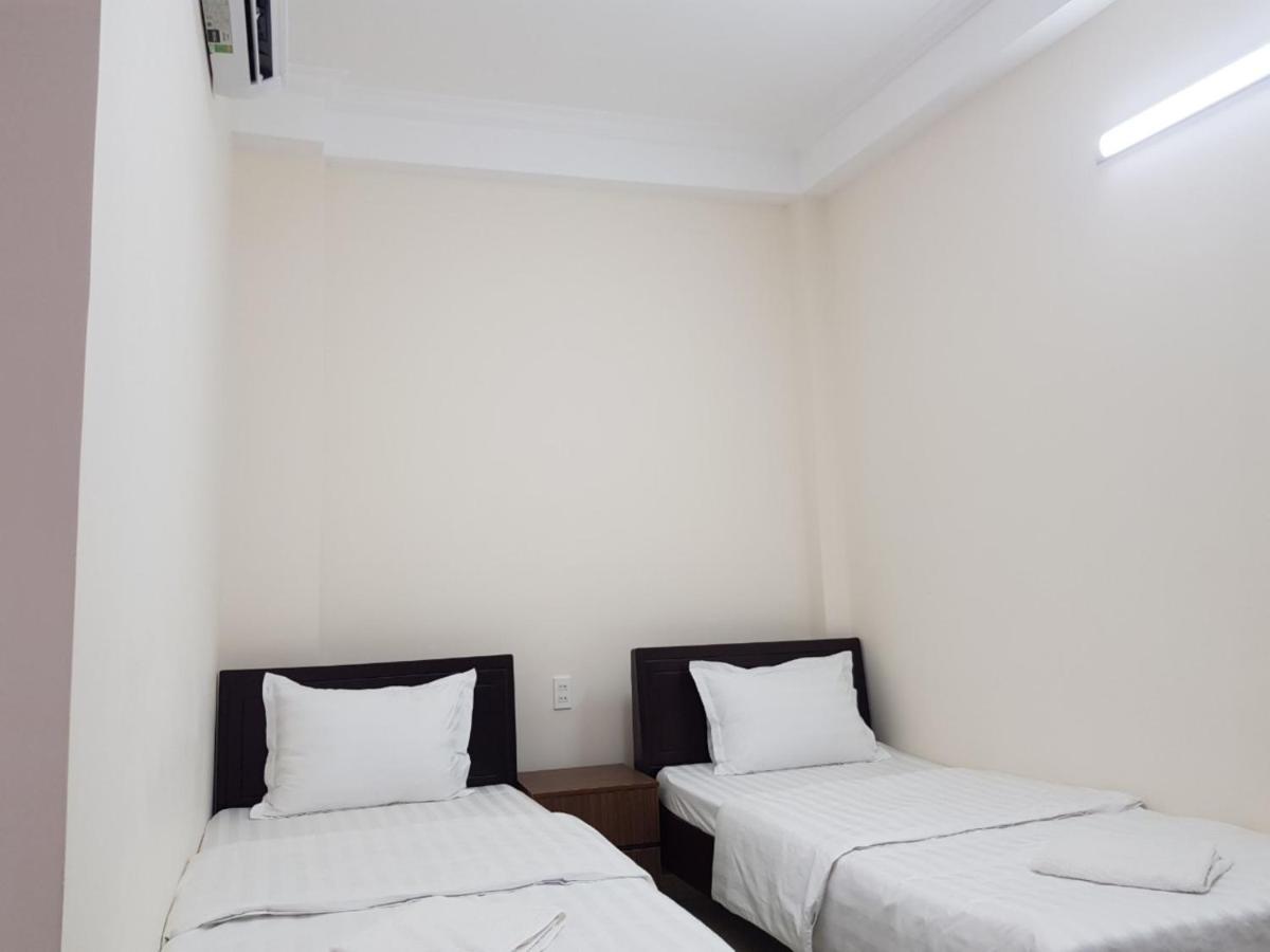 Hong Vinh Hotel Хошимин Экстерьер фото