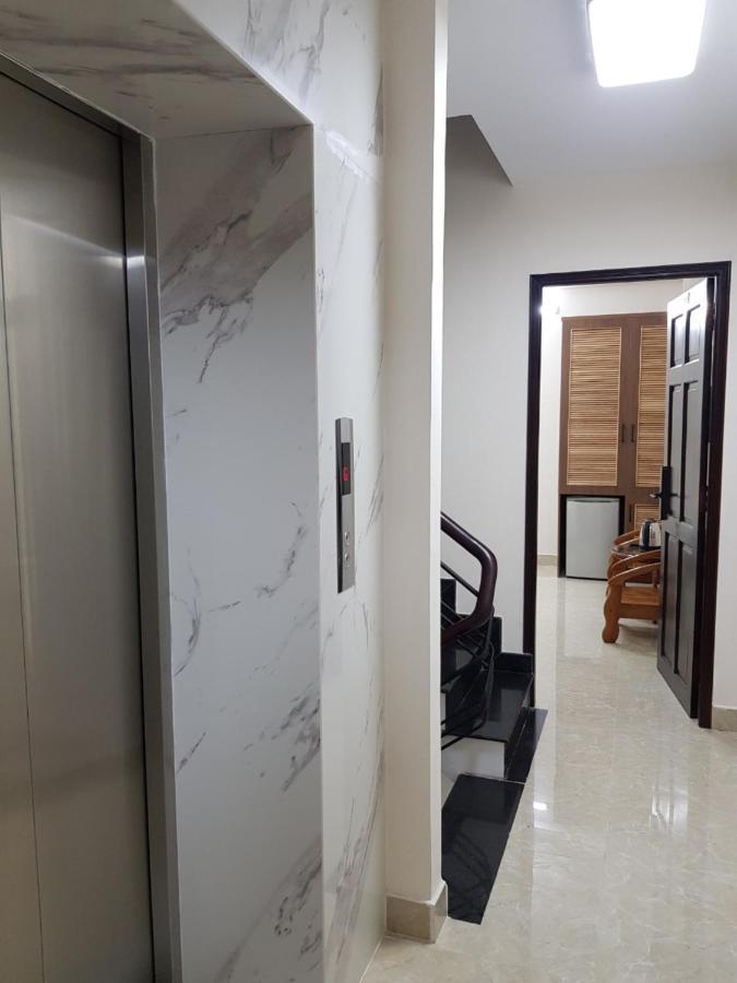Hong Vinh Hotel Хошимин Экстерьер фото