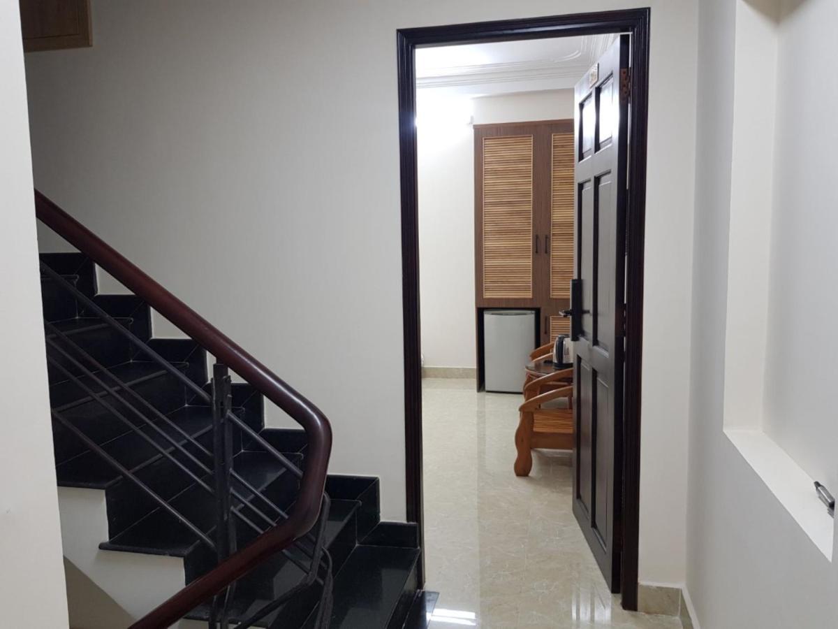 Hong Vinh Hotel Хошимин Экстерьер фото