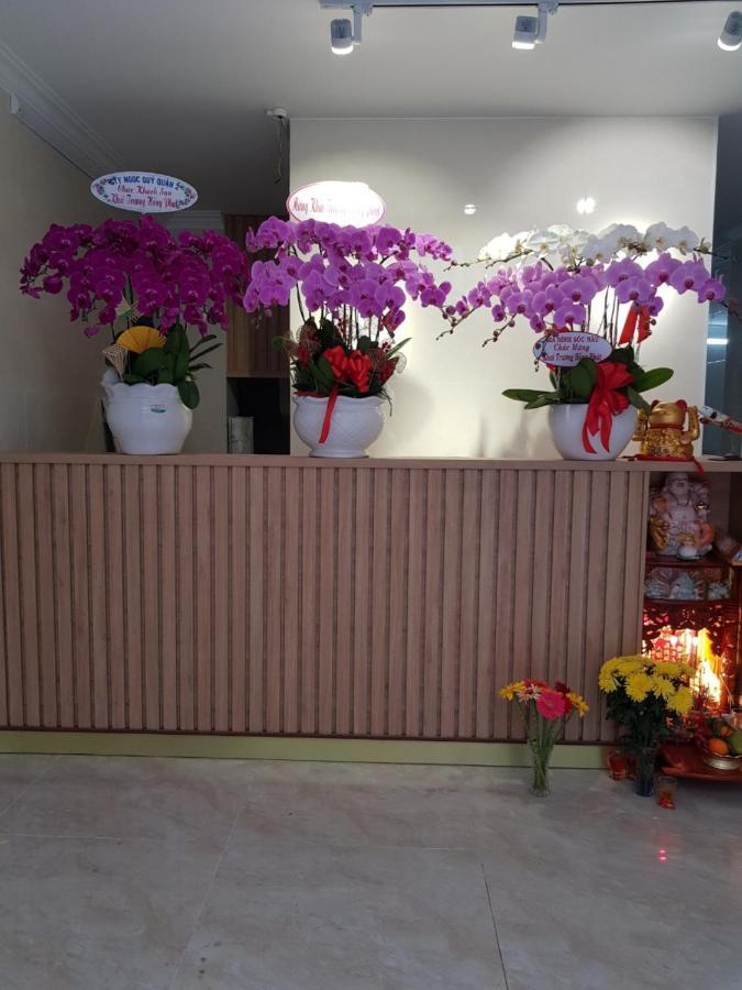 Hong Vinh Hotel Хошимин Экстерьер фото