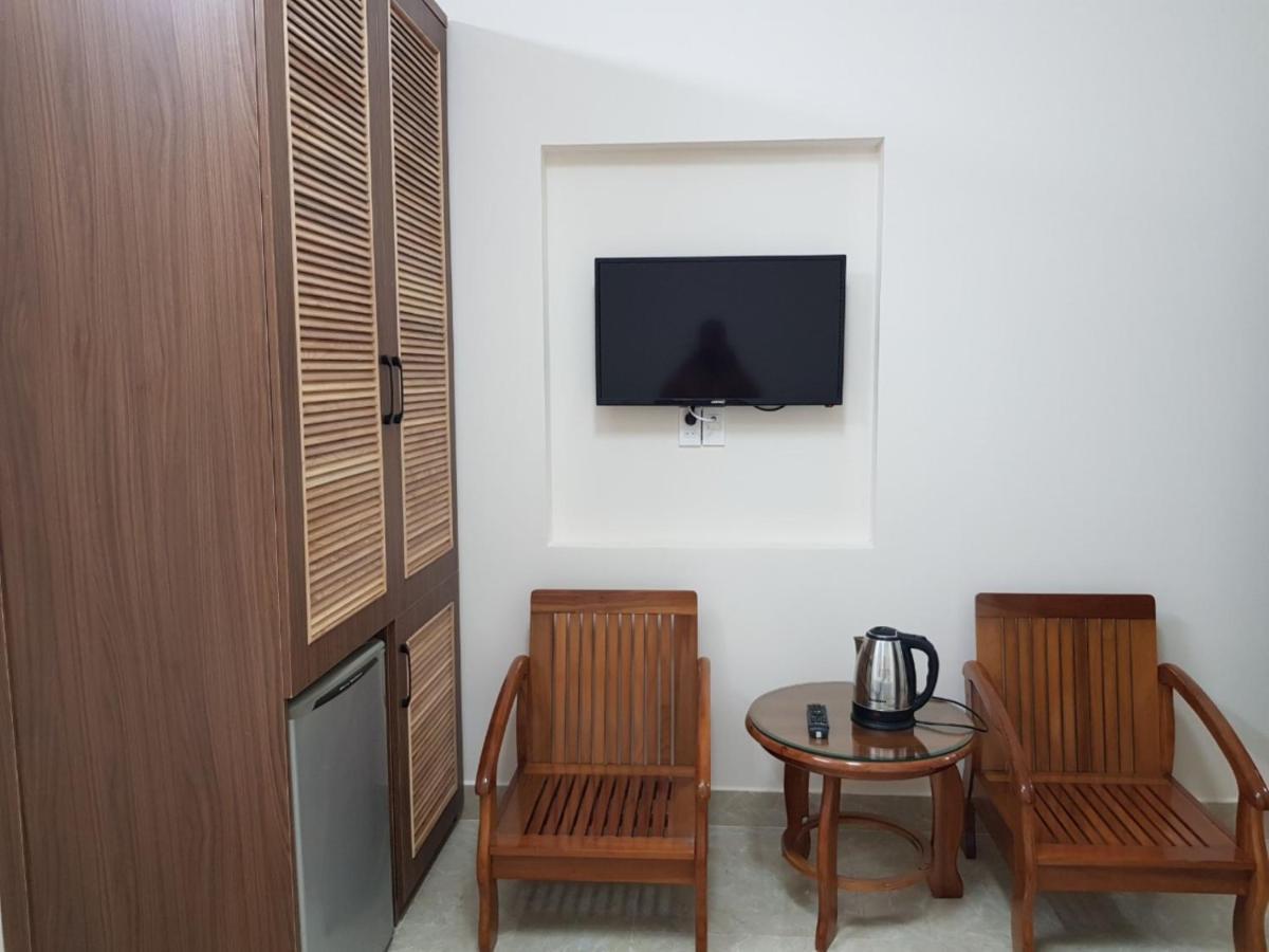 Hong Vinh Hotel Хошимин Экстерьер фото