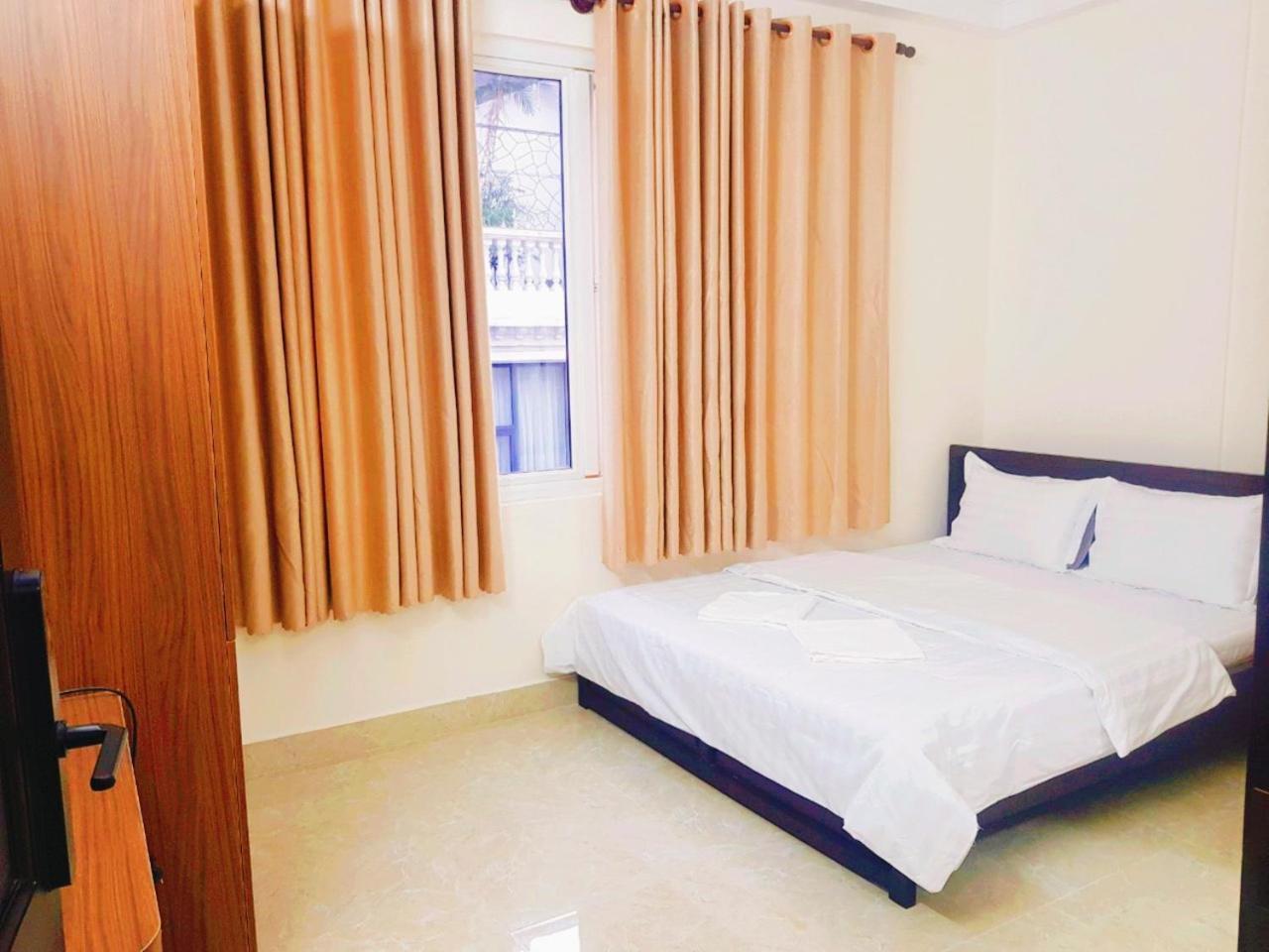 Hong Vinh Hotel Хошимин Экстерьер фото