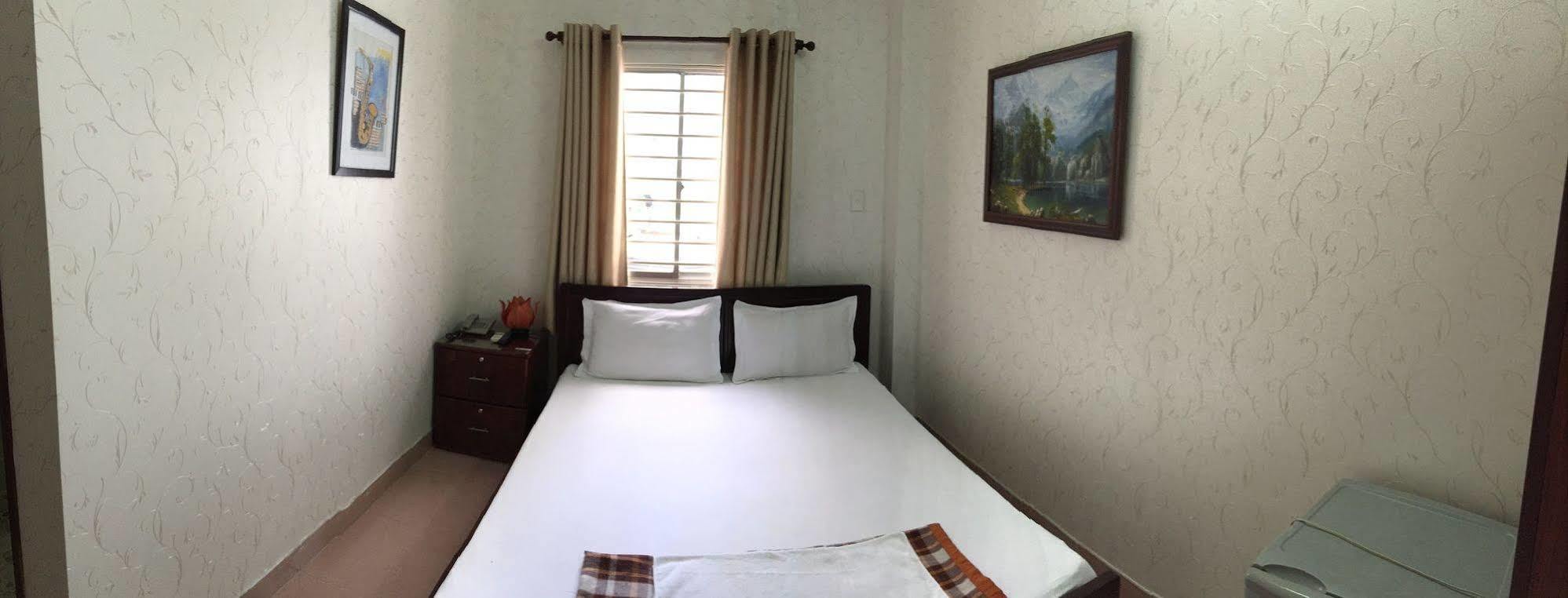 Hong Vinh Hotel Хошимин Экстерьер фото